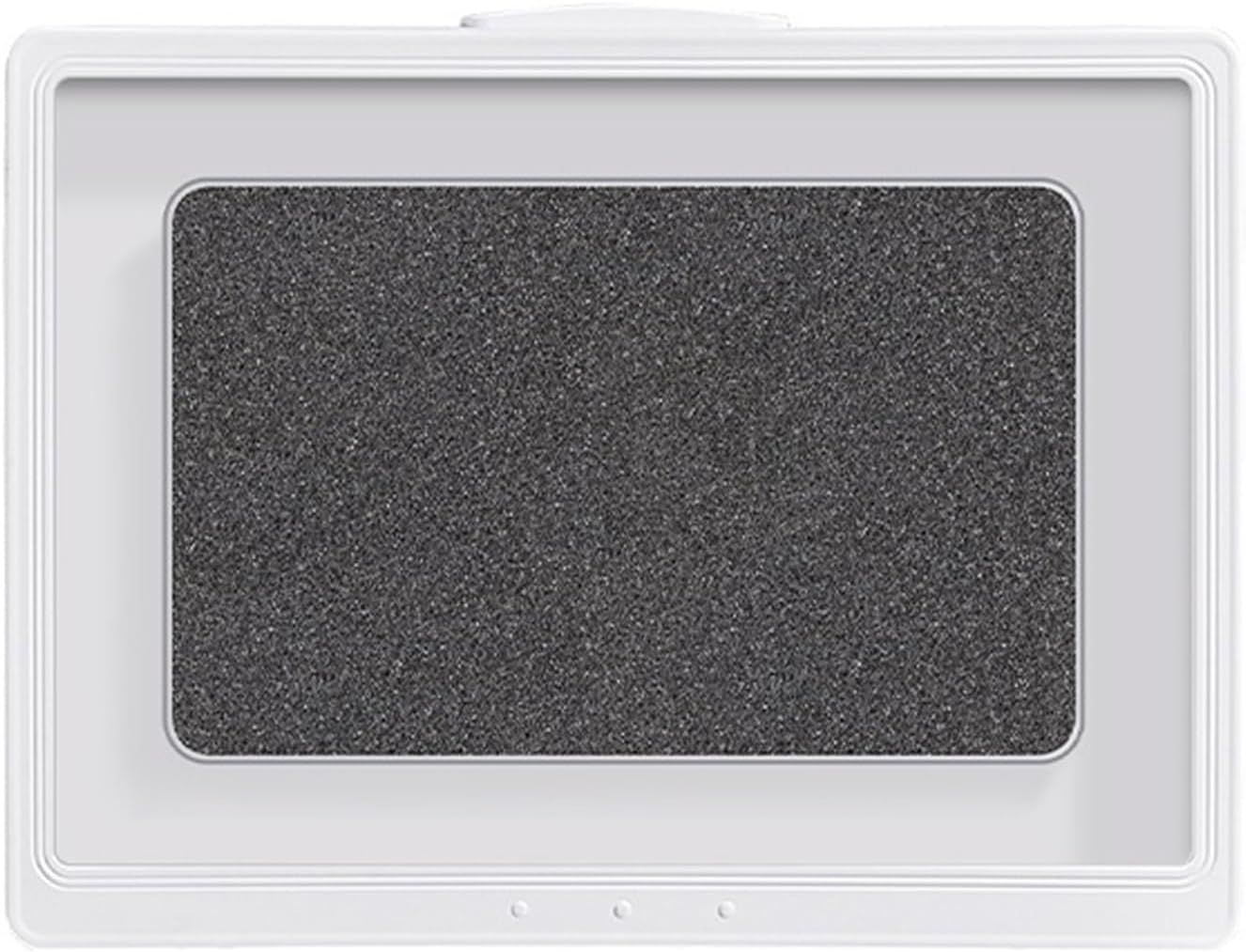 Shower Tablet Holder - Waterproof Tablet Shower Holder, Screen Sealed Panel Stand, Prevent Fog HD Touch Screen Wall Mounted, Adhesive Touchable Cradle With Anti-Fog For Bathtub Kitchen Transparent