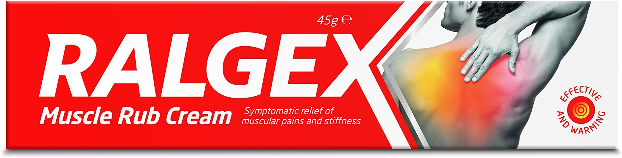 Ralgex Muscle Rub Cream