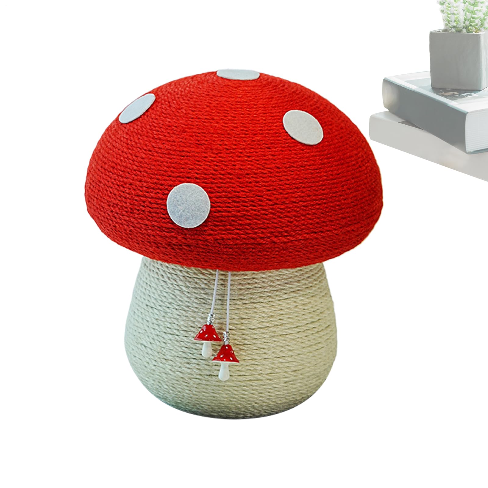 Arbre à chaton avec poteau d'escalade vertical ergonomique et robuste
