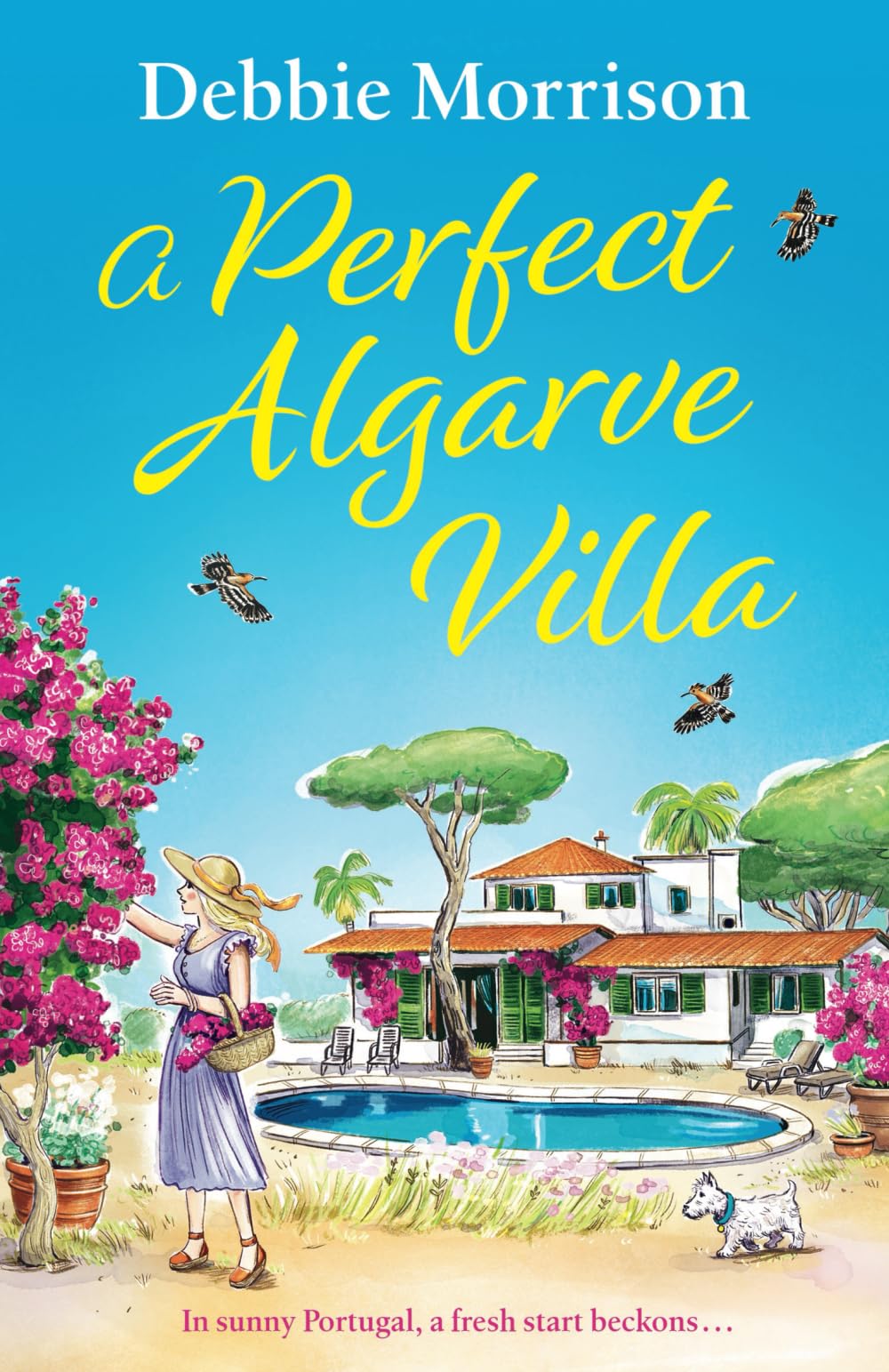 A Perfect Algarve Villa: Escape on a sun-soaked journey to Portugal’s Algarve with this heartwarming and gripping holiday read.