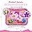 ZMLM Baby Tummy Time Water Mat for Babies: Baby Toys Gifts for Newborn Infant 3 6 9 12 Month Boy Girl Inflatable Activity Playmat Sensory Mat Toddler Belly Time Pat (Pink)