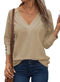 Amazon.com: Dokotoo Womens Early Fall Fashion 2025 Long