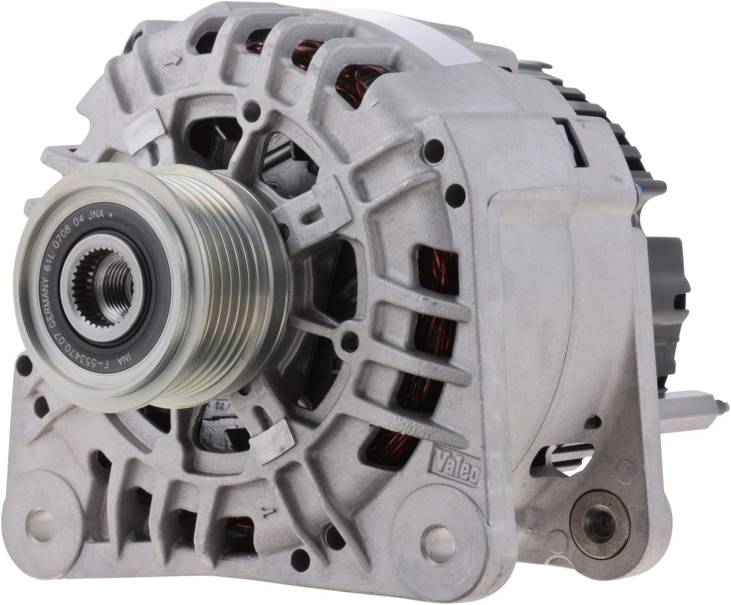 Valeo 439312 OEM Alternator Compatible with Volkswagen Beetle 1.9L 1999-2000