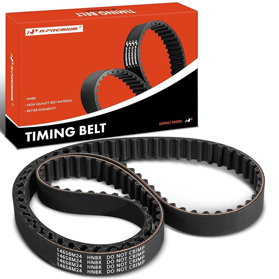 Amazon.com: A-Premium Engine Timing Belt Compatible with