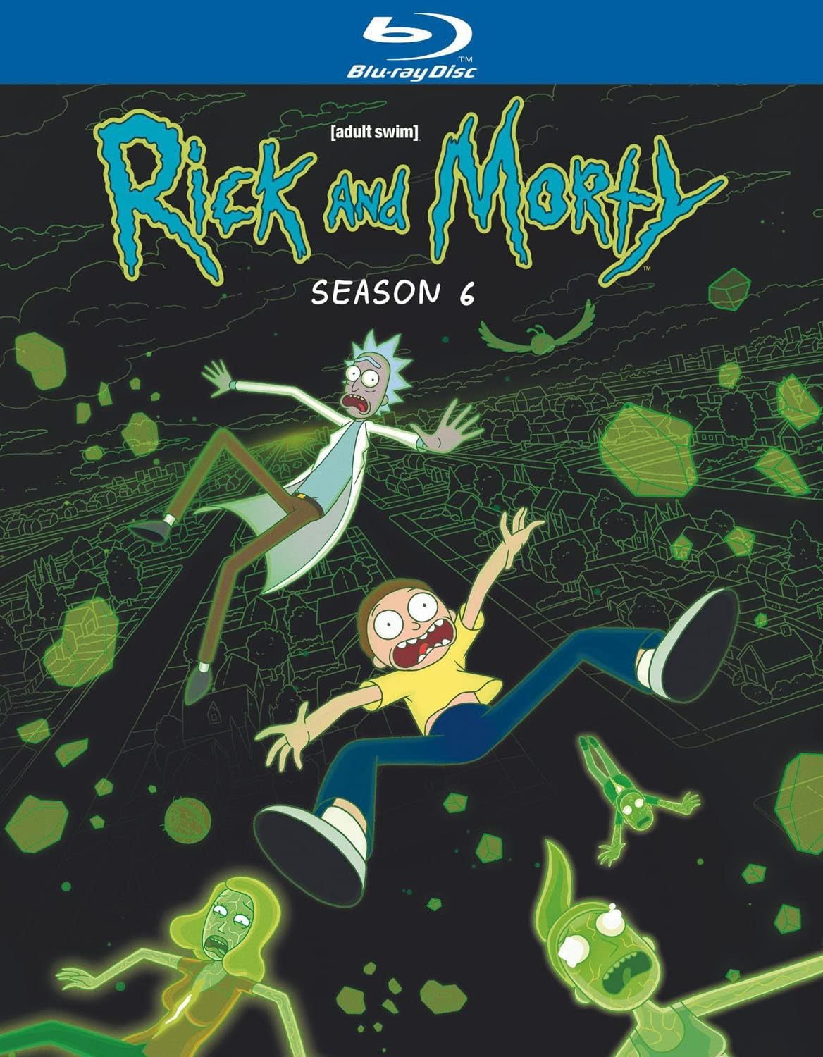 Rick and Morty: The Complete Sixth Season