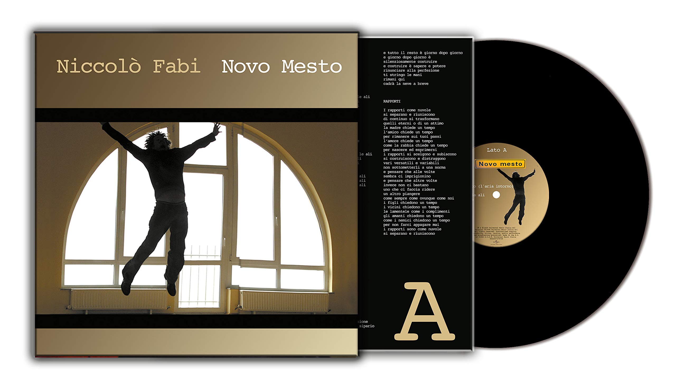 Novo Mesto (180 Gr. Remastered Edt.) [VINYL]