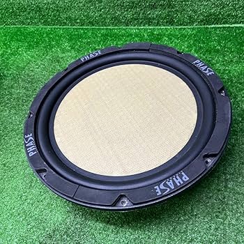 名機 アリアンテ PHASE LINEAR ALIANTE10” ウーファー