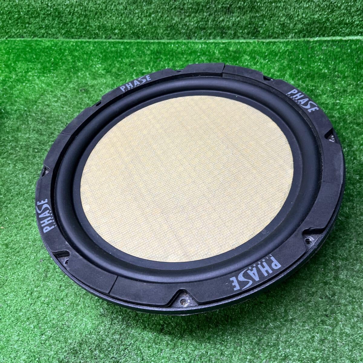 PHASE ALIANTE 10 Si 25cmサブウーファー