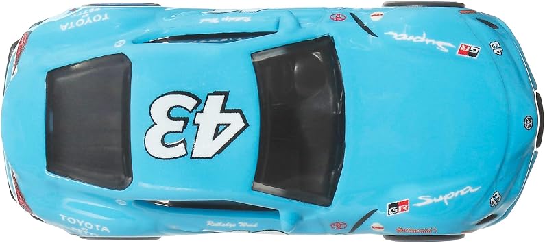 Hot Wheels Boulevard Premium Araçlar 2021 TOYOTA GR SUPRA GJT68 - JHW34