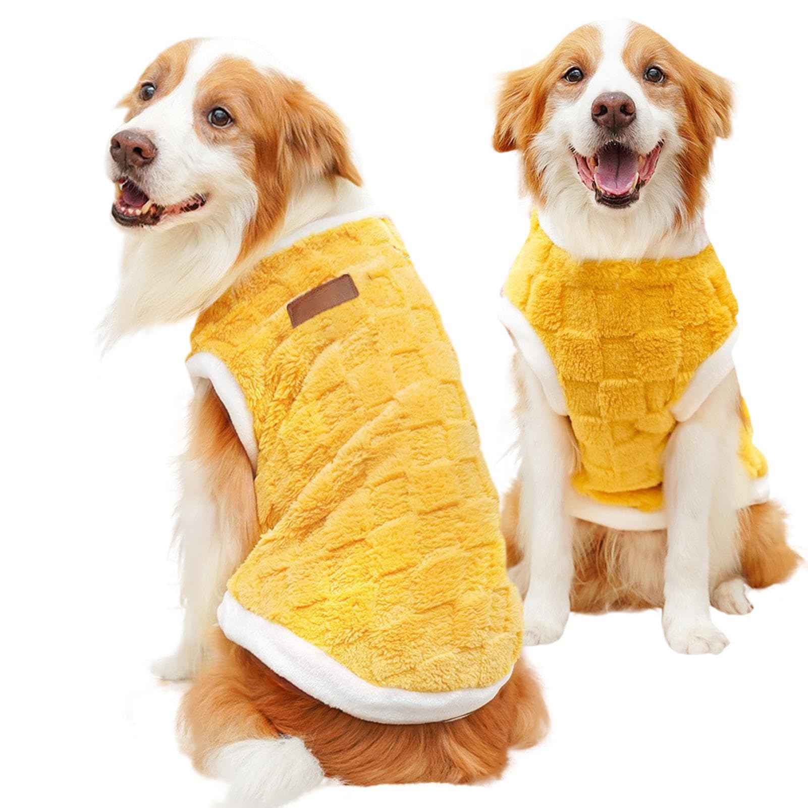 Sweaters for Dogs Pet Apparel Dog Winter Accessories Cats Coat Pajamas