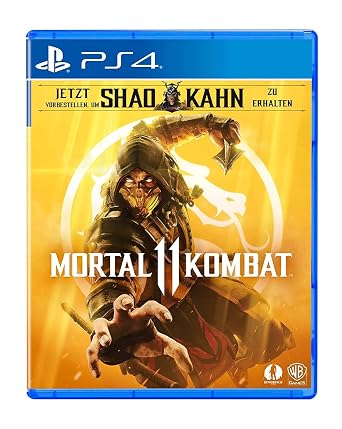 Mortal Kombat 11 PS4