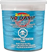 Vista 1 de STAR BRITE Deshumidificador sin humedad (12 onzas)