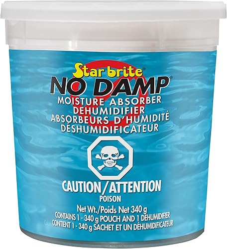 STAR BRITE Deshumidificador sin humedad (12 onzas)