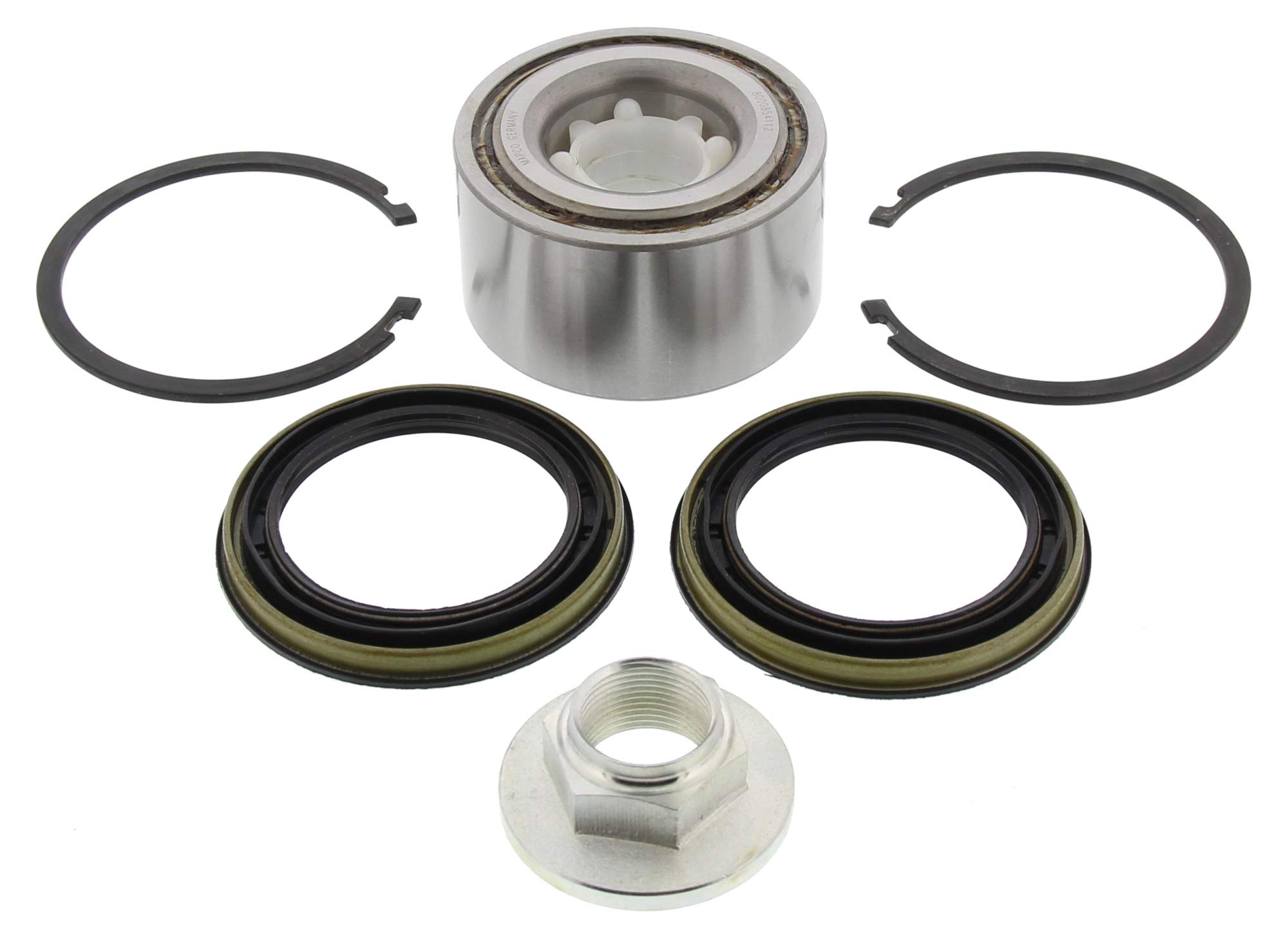 MAPCO 26530 Wheel Bearing Kit