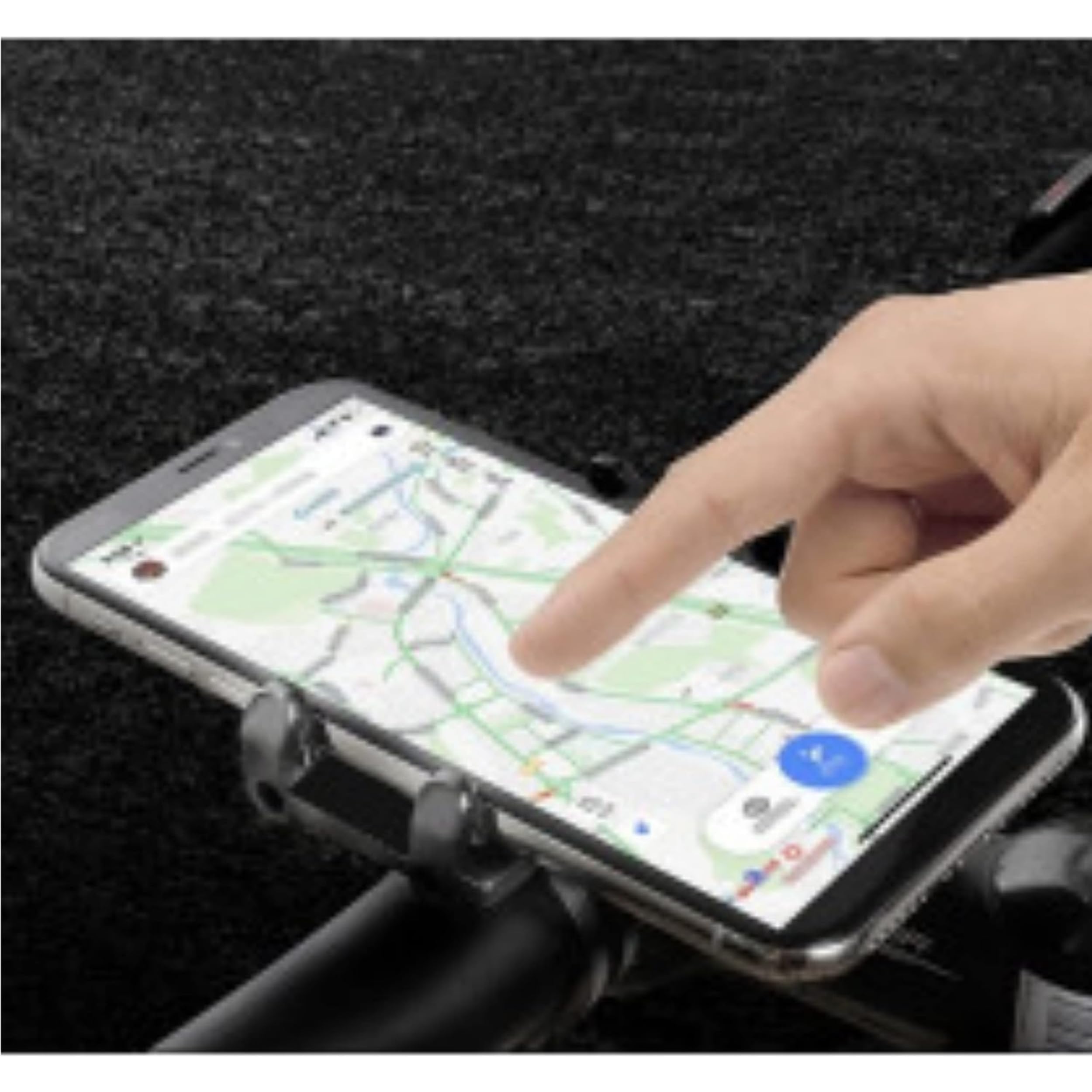 Support Téléphone Vélo Etanche Sacoche Vélo Guidon Cadre Housse