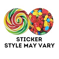 Vista 5 de Werther's Caramelos suaves originales envueltos individualmente con temática navideña, canela, crema de carmelo salada y cubierta de chocolate