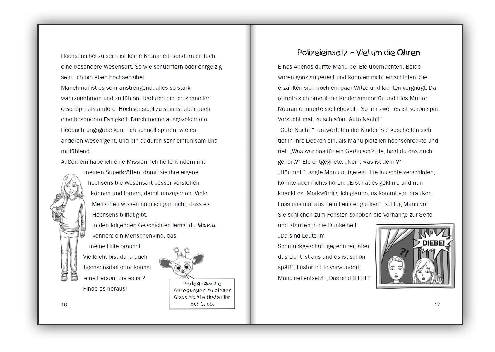 Sensi kennt deine Superkräfte! Was hochsensible Kinder brauchen: Mutmach-Geschichten, Selbstregulation und entspannende Rituale: Band 9 der Reihe ... Praxisbuch für Familie und Schule