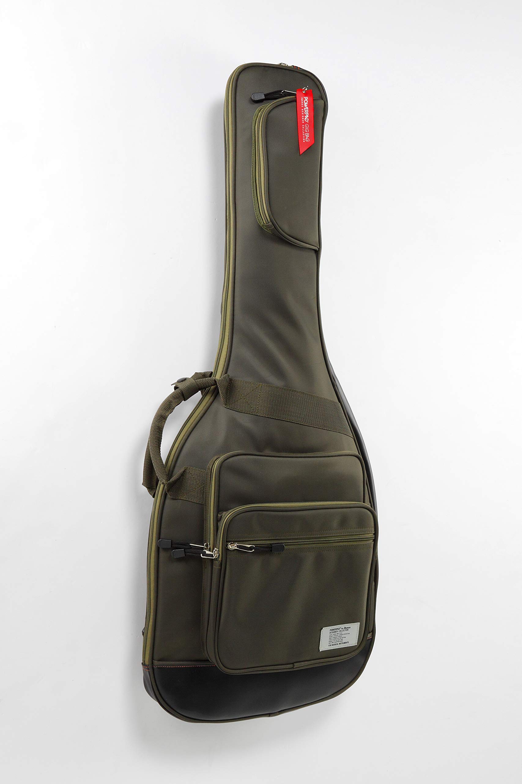 IBANEZ Powerpad Gigbag für E-Gitarre Moss Green IGB561-MGN