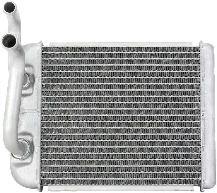 RAREELECTRICAL Hvac Heater Core Front Compatible With 1998-2005 Chevrolet Gmc Isuzu Hombre Bravada Oem 1560087 Blazer S10 Jimmy Sonoma Oldsmobile 52473178 15-60087 Direct Fit Replacement New