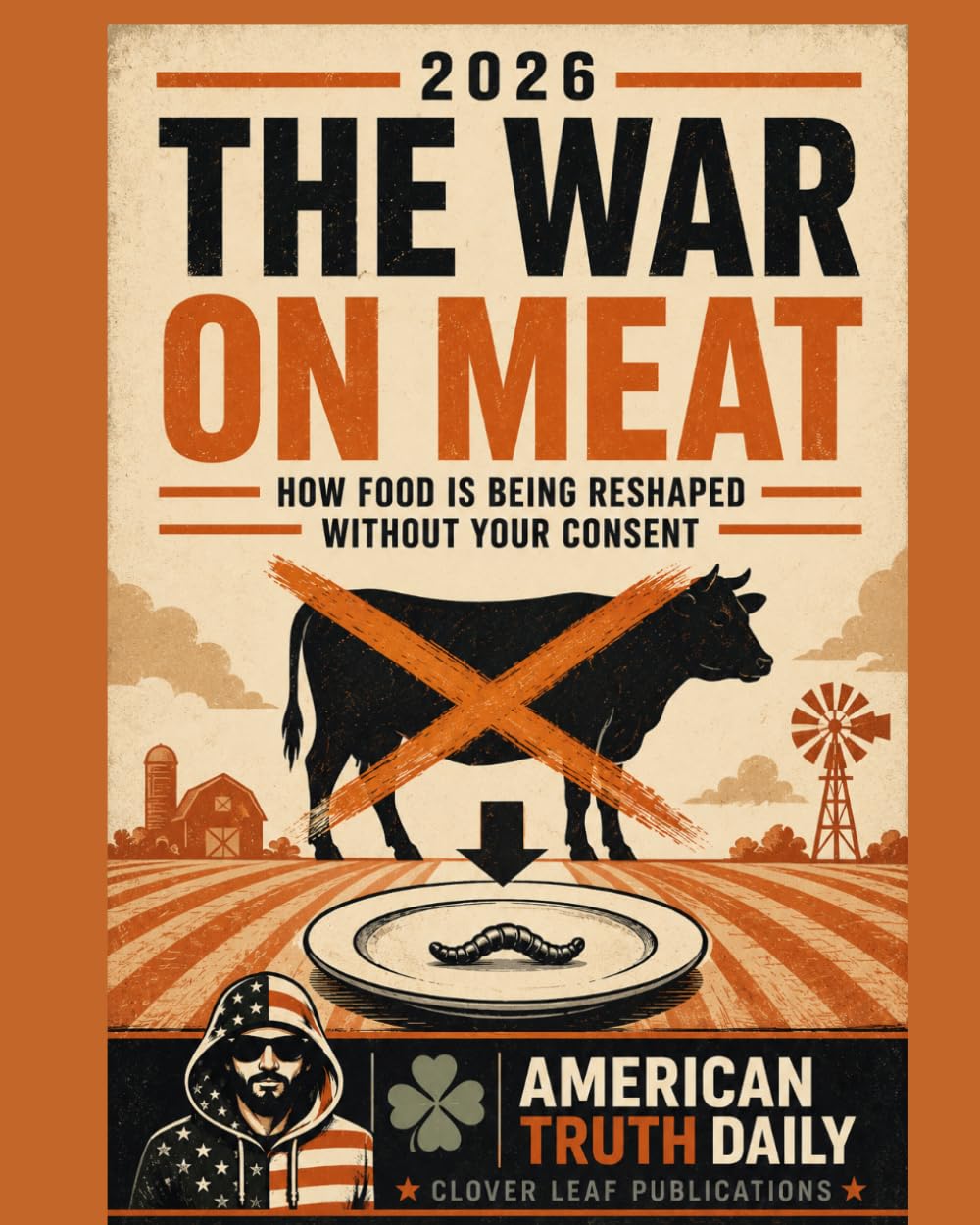 THE WAR ON MEAT: HOW FOOD IS BEING RESHAPED WITHOUT YOUR CONSENT (AMERICAN TRUTH DAILY)