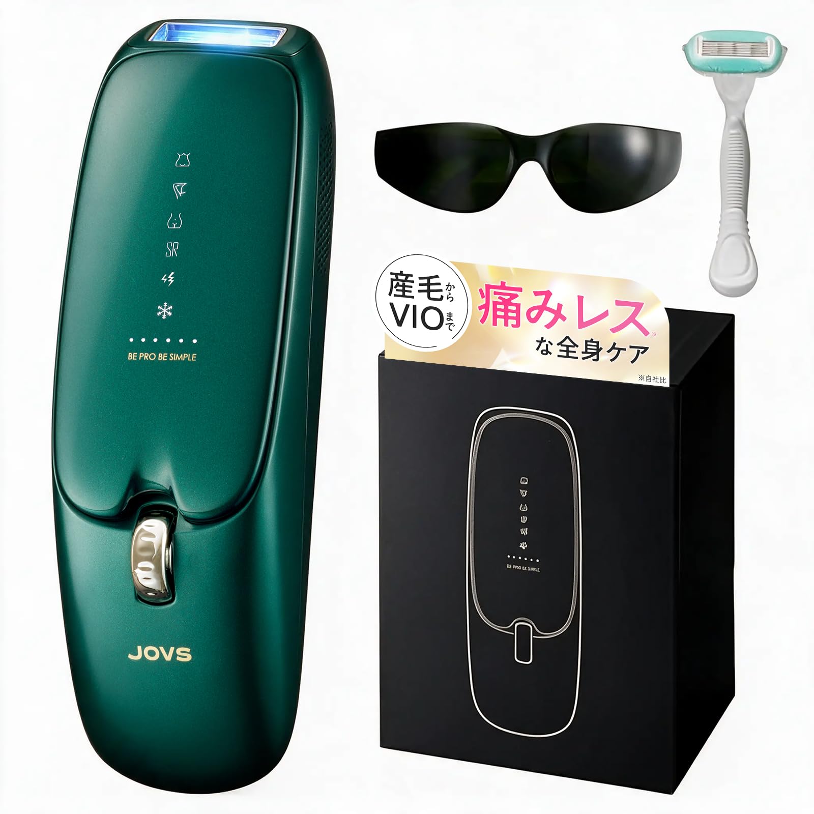 Amazon.co.jp: JOVS