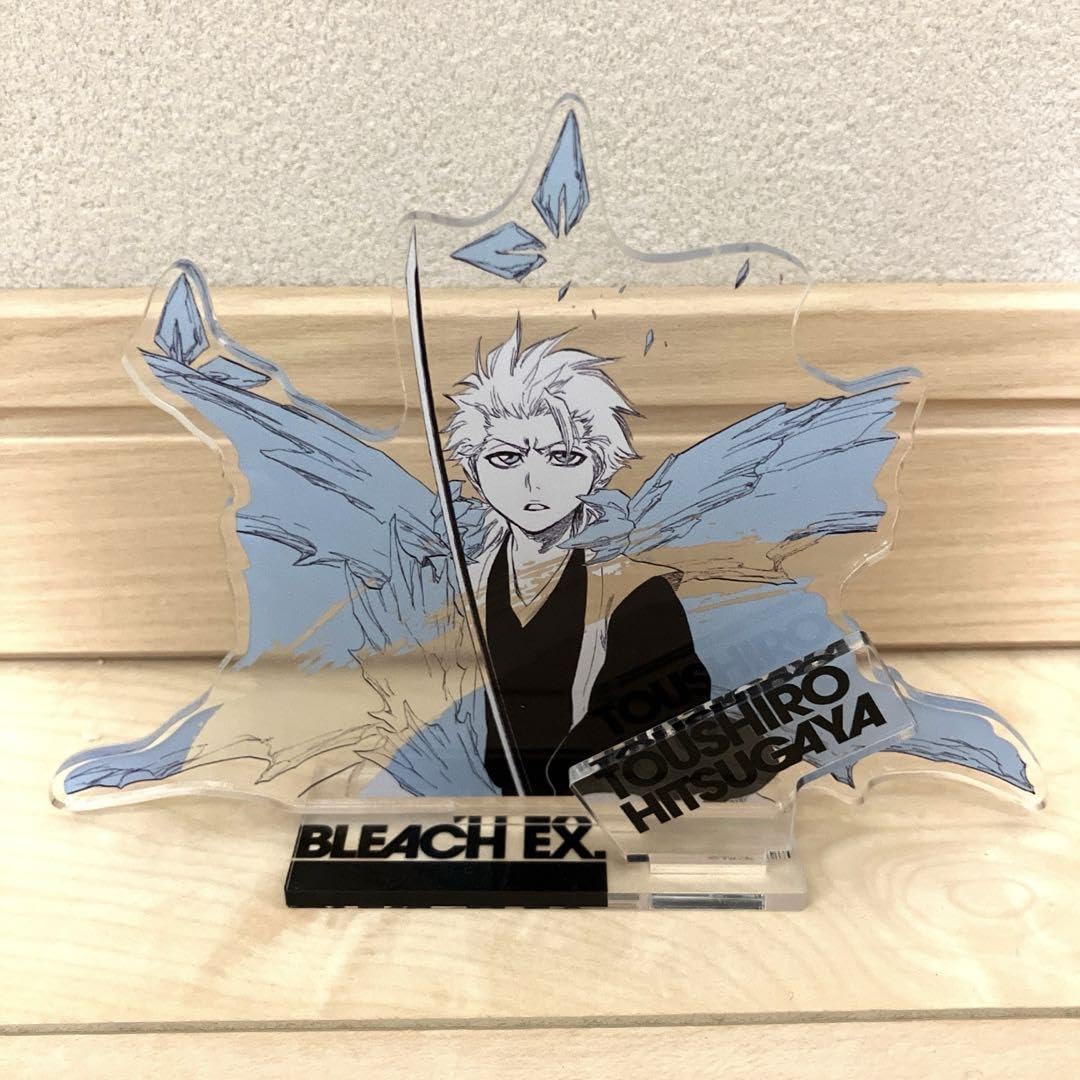 Amazon.co.jp: BLEACH EX オリジナルアクリルスタンド 原画展 番谷冬獅