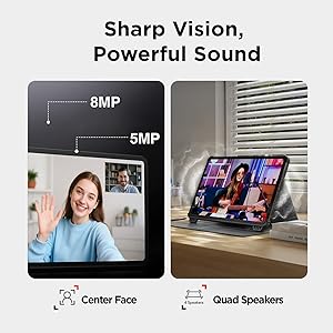 TCL NXTPAPER 11 Gen 2 Android Tablet, 11" Drawing Pad & Digital Notebook, Stylus & Flip Case Included, NXTPAPER 4.0 Display, Android 15, AI Tools, 6+6GB RAM, 64GB Storage, 8000mAh Battery, Gray