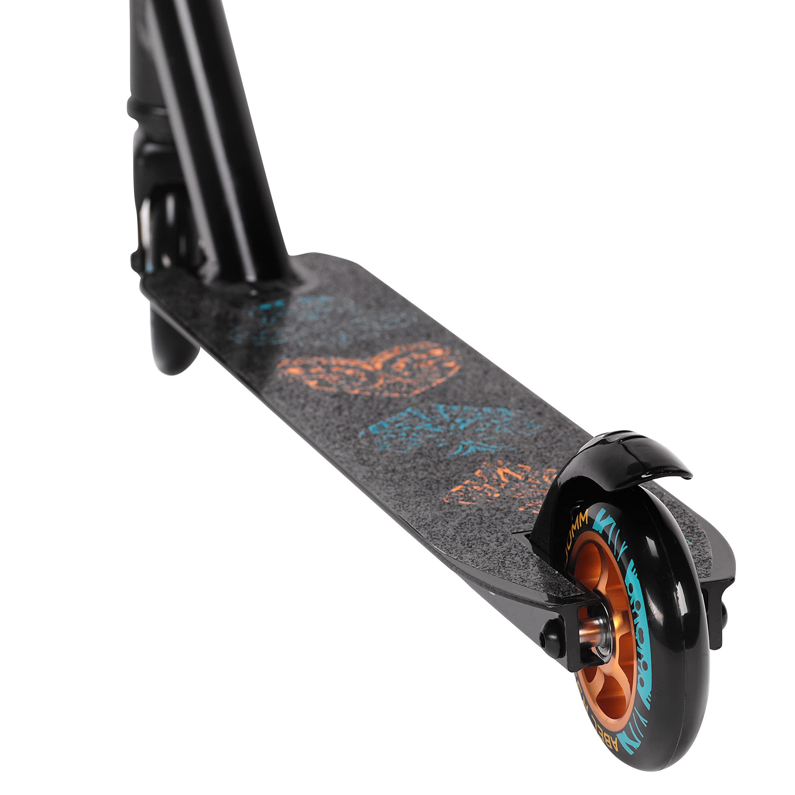 SportVida Monopattino Stunt, monopattino a pedale, con rotazione a 360°, per bambini, adulti, ruote in poliuretano