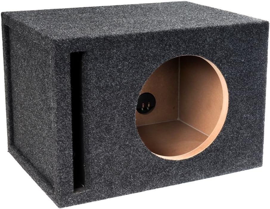 Atrend13W7SV 13" Vented JL Audio 13W7 13W7AE Subwoofer Enclosure Sub Box