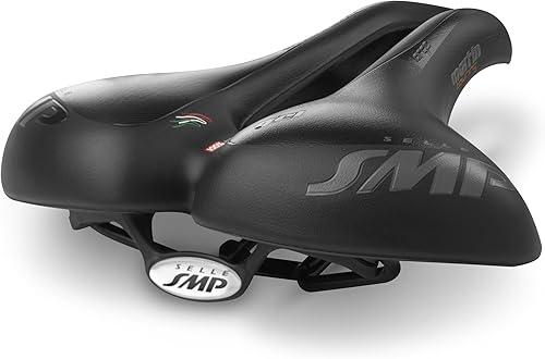 Selle SMP Martin Touring Large Gel Negro