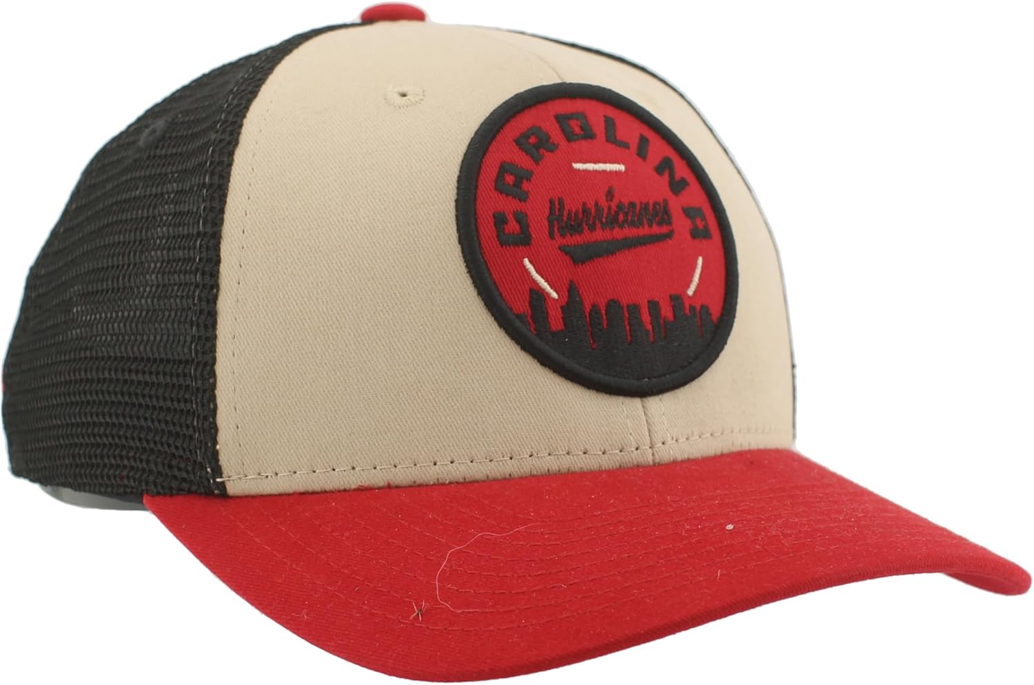 ZHATS NHL Unisex-Adult NHL Officially Licensed Adjustable Snapback Hat Harvest - Image 5