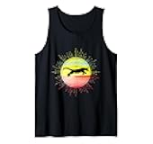 Jumping Puma Tank Top
