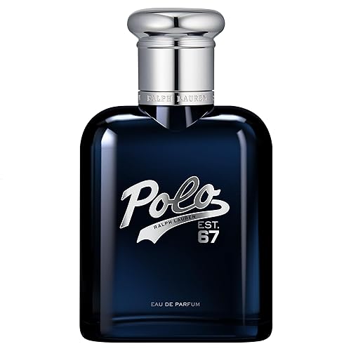 RALPH LAUREN FRAGRANCES - Polo 67 - Eau de Parfum - Aroma amaderado - Con piña, cedro y benjuí - Colonia para Hombre
