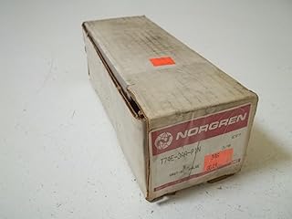 Norgren T74E-3AA-P1N 3-Port/2-Pos Shut Off / Lock Out Valve 250PSIG 17Bar