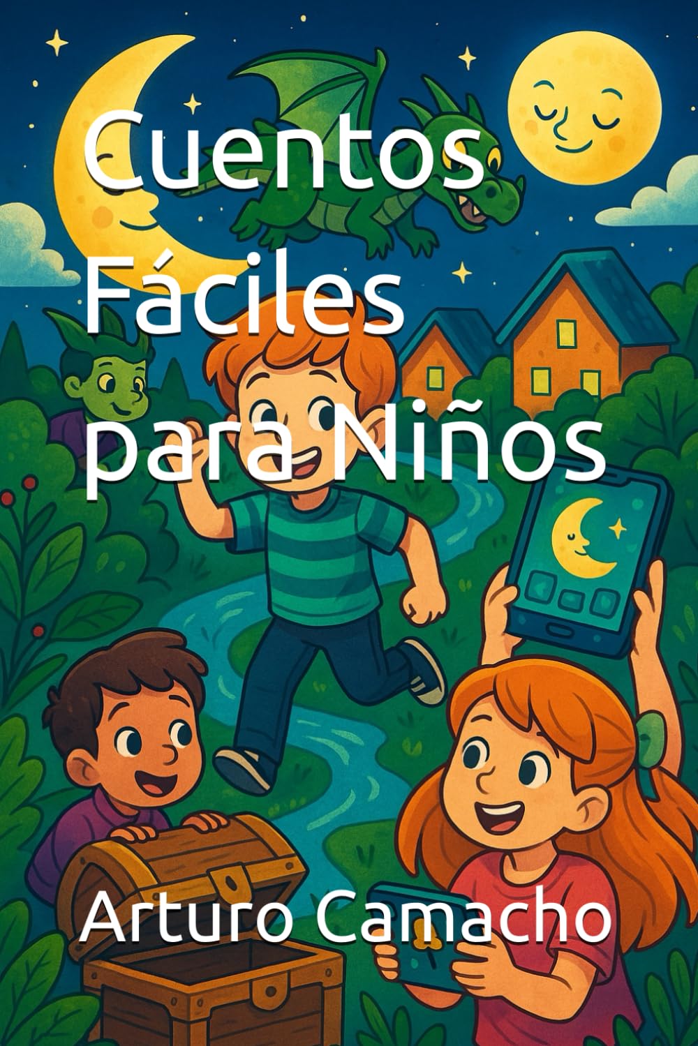 Cuentos Fáciles para Niños