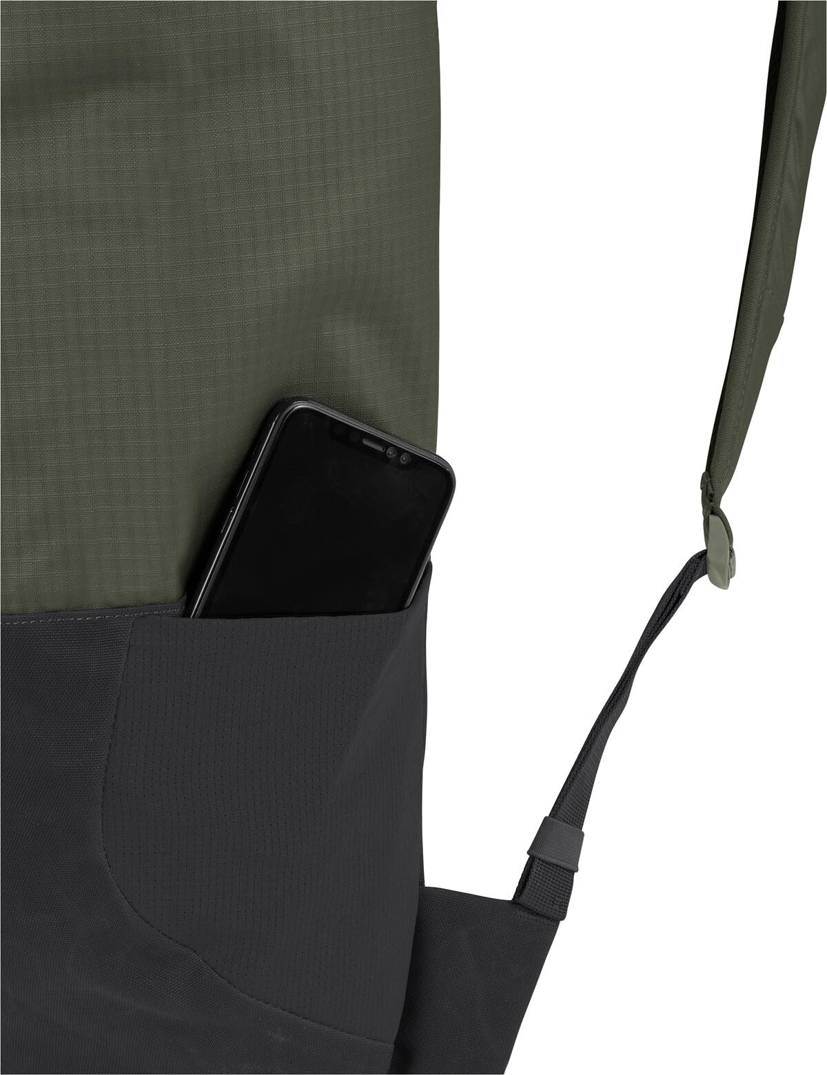 VAUDE Rucksack CityGo 18 Liter, khaki, Einheitsgröße