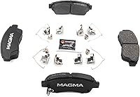 Vista 1 de MAGMA Premium PMD562M Pastillas de freno semimetálicas, delanteras