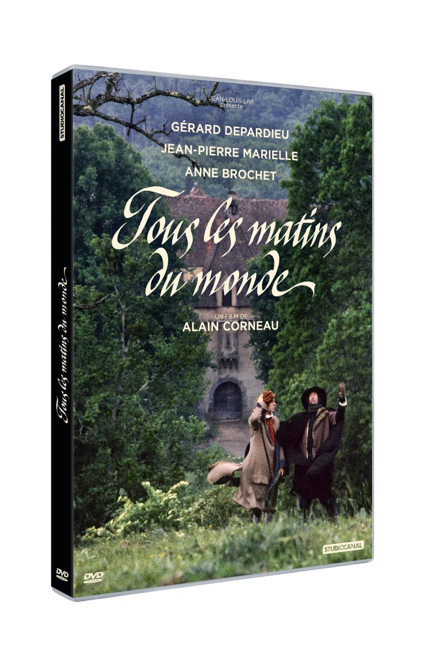 TOUS LES MATINS DU MONDE - DVD: Amazon.fr: Jean-Pierre Marielle