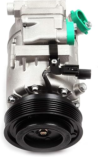 Miniatura 6 de NUEVO OEM Compresor & Embrague Fit 2007-2012 para Hyun-dai Ve-rruz 4door Sport Utility 3.8L Compresor de Aire Acondicionado 10916C