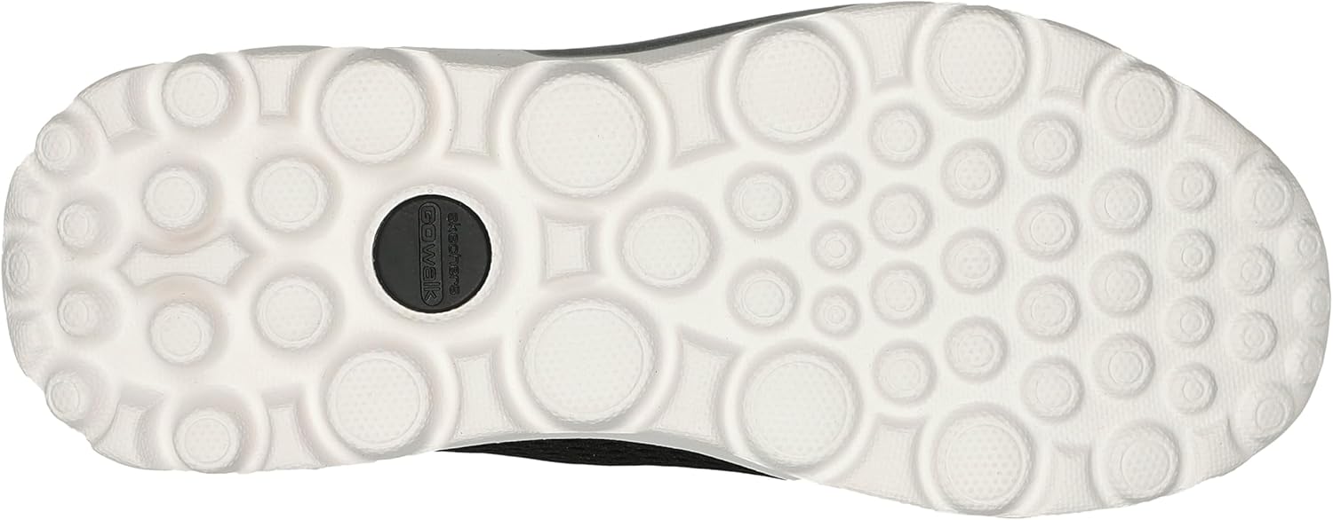 Skechers Women's Go Walk Travel - Fun Journey Walking Shoes - Image 4