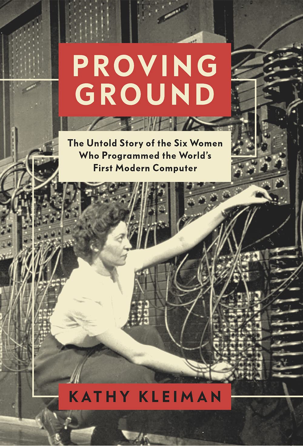 Proving Ground - 9781787388628