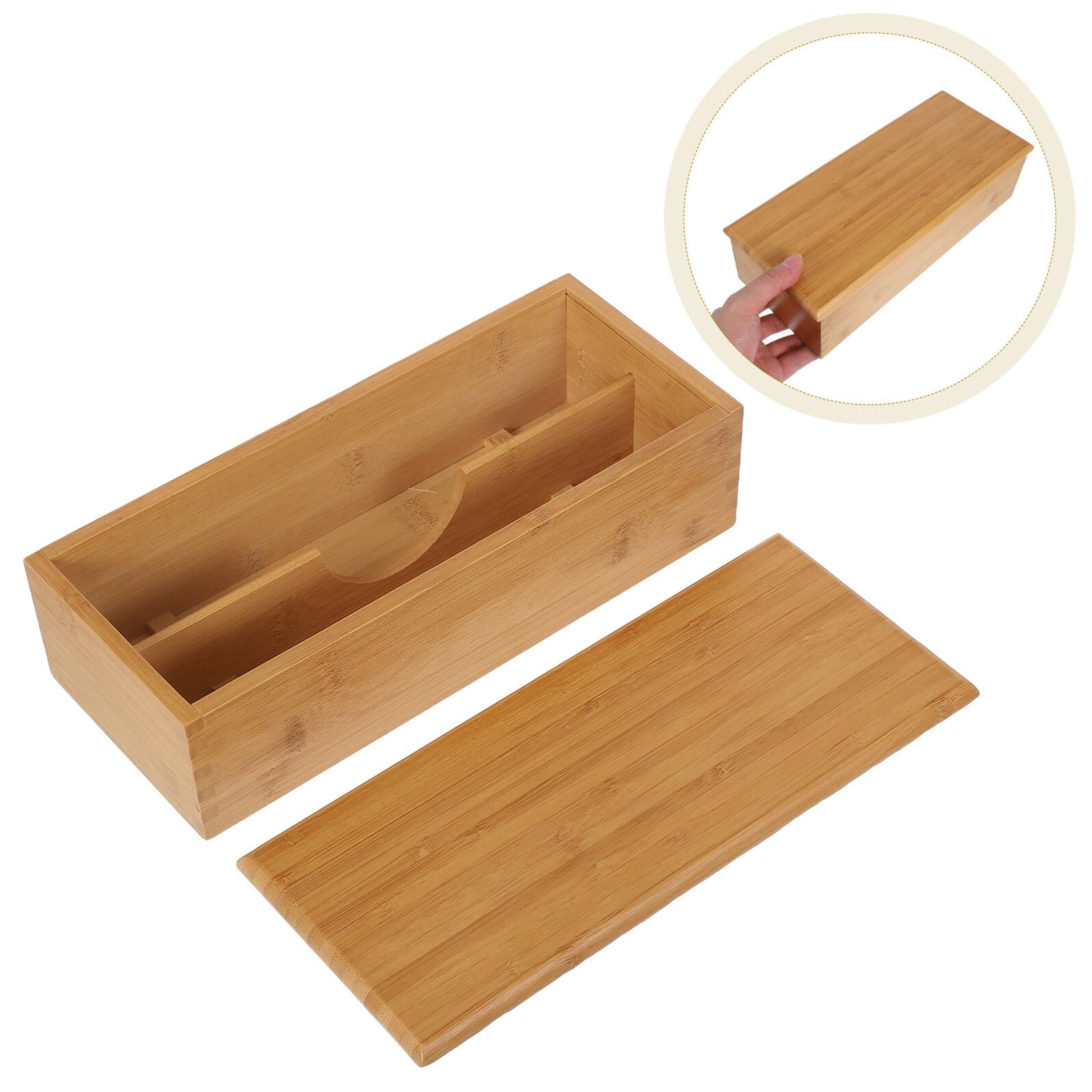 ULTECHNOVO Organisateur De Baguettes De Cuisine Rangement D'Ustensiles De Cuisine Panier De Rangement De Baguettes Support Organisateur Support Pour