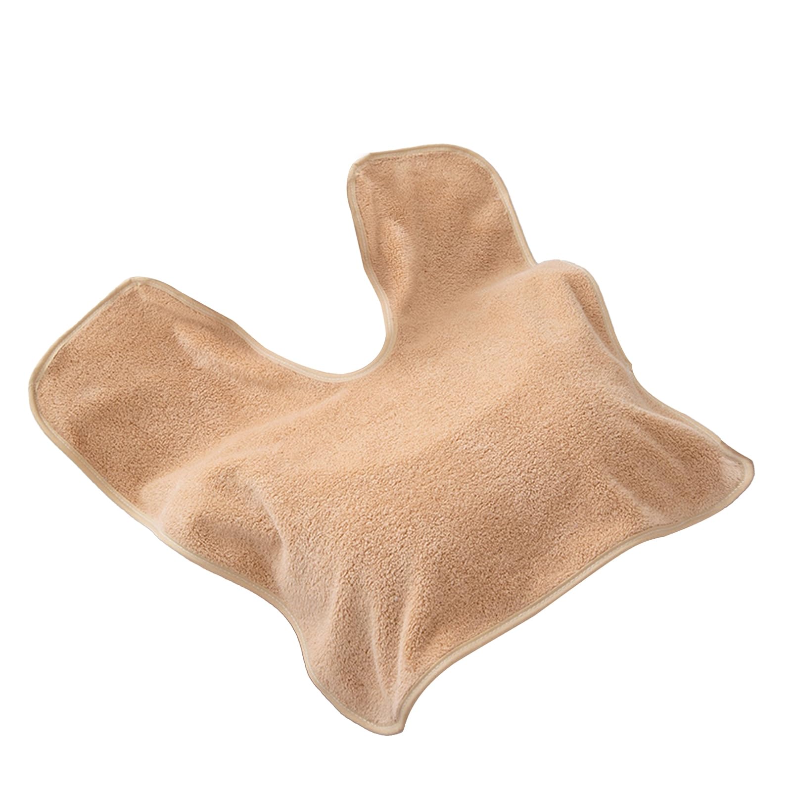 U-Shaped Microfiber Towel Soft Super-Absorbent Beauty Salon Towel Spa Towel for Estheticians Massage Skincare