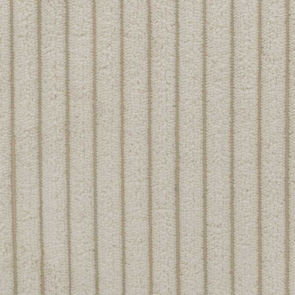 DOMO. collection Ecksofa Malia, L-Form, 4 Module, Beige | Modulares Cordsofa in L-Form, 4 Module mit 2 Ecksesseln, Sessel und Hocker für flexible Wohnlösungen, 301 x 193 cm