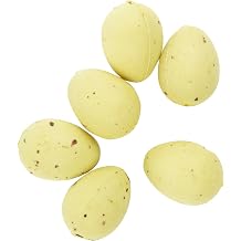 Touch of Nature 22205 Bird Egg, 1-Inch, Beige