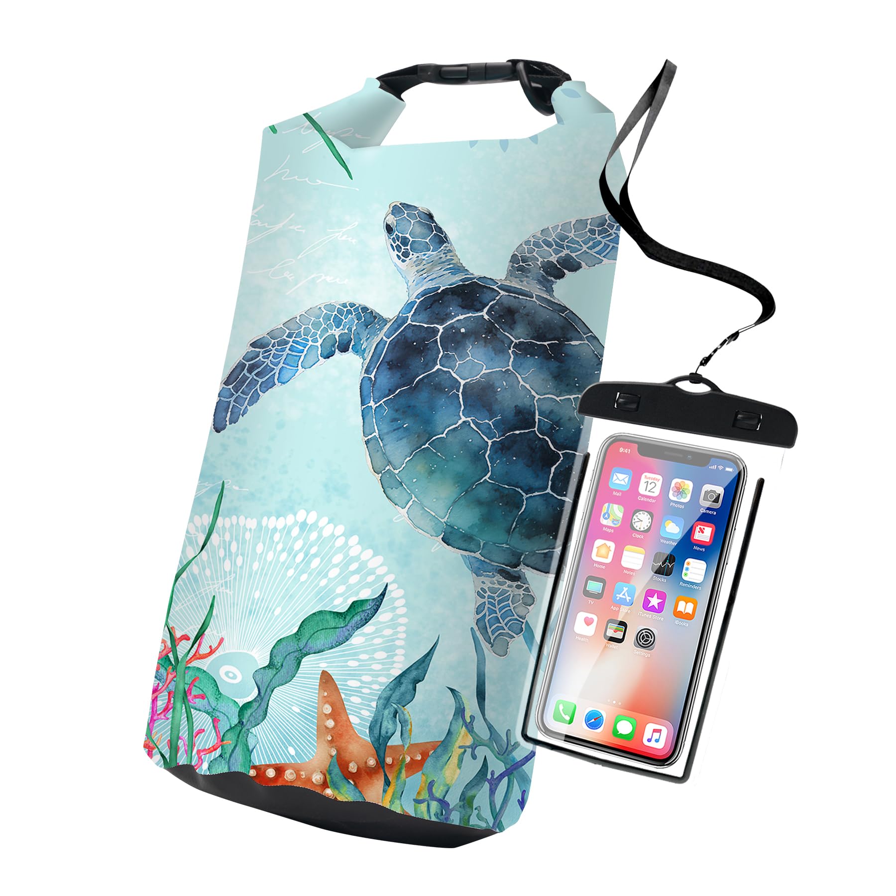 Cliduli Waterproof Dry Bag Backpack