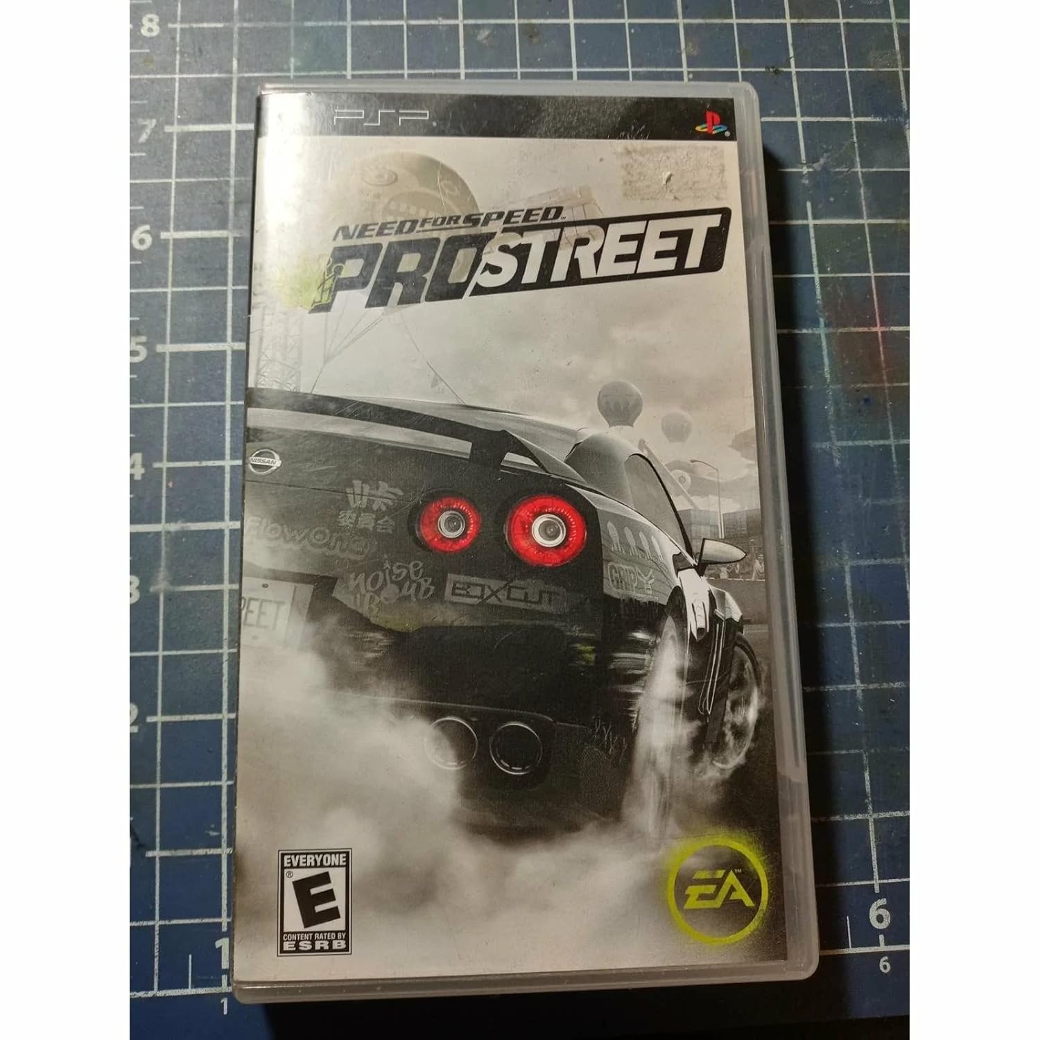 Amazon.com: Need for Speed: Prostreet - Sony PSP : Video Games