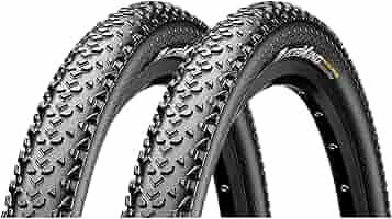 Amazon | 2本セット Continental(コンチネンタル) Race King 2.2