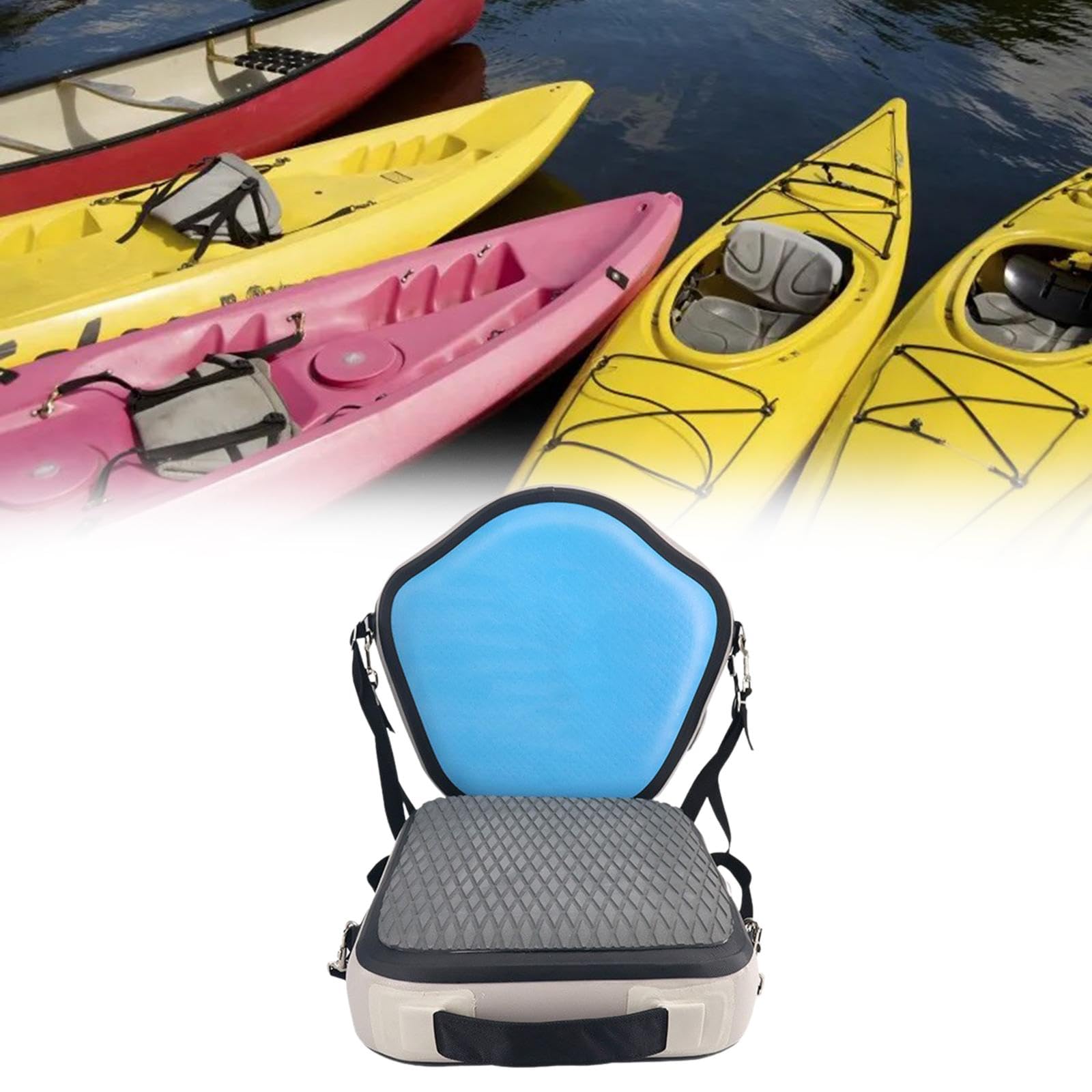Sedile Gonfiabile Per Barche E Canoe