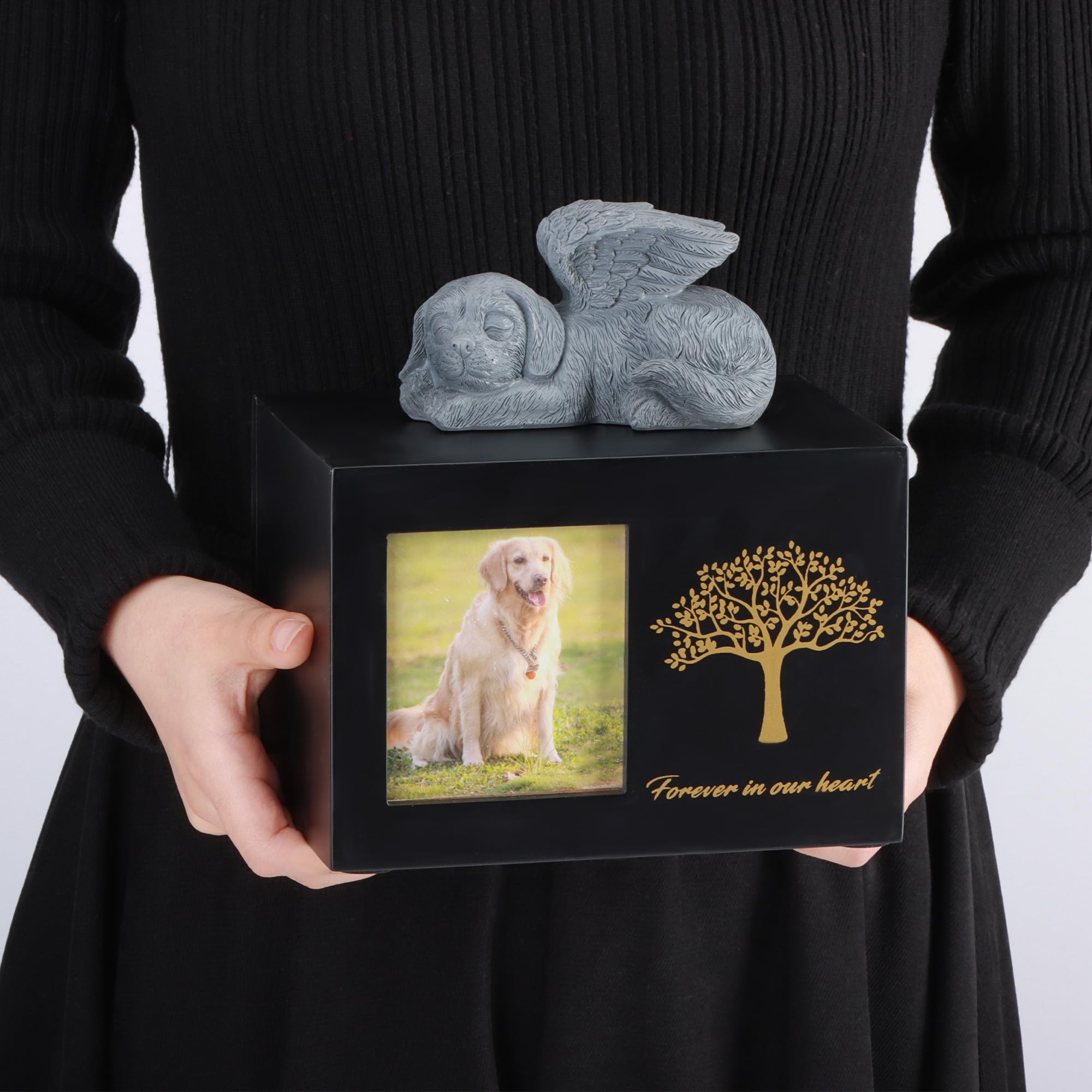 ᐅ • Urn hond | o.a. Honden urnen met naam of pootafdruk ᐅ • Urn hond | o.a. Honden urnen met naam of pootafdruk
